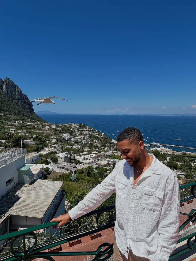 Capri Heartbreak