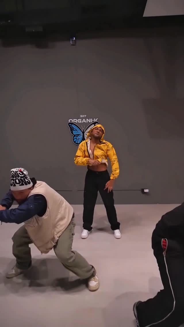 Choreo Session