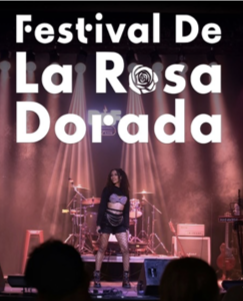 Festival de la Rosa Dorada poster